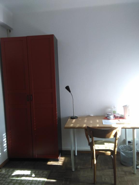 Ristoro 25 Aprile Hotel Tolmezzo Kültér fotó