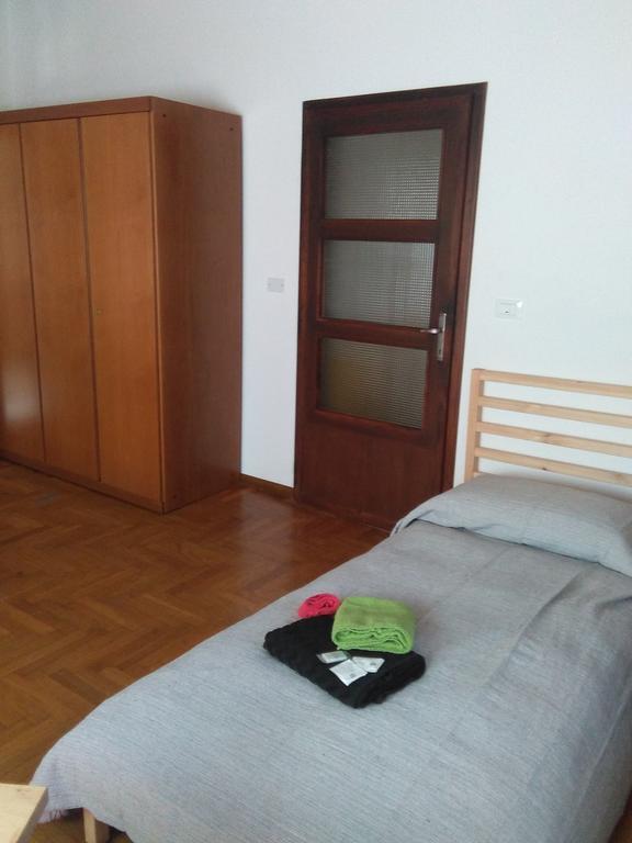 Ristoro 25 Aprile Hotel Tolmezzo Kültér fotó