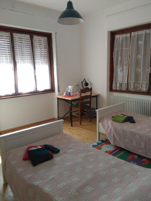 Ristoro 25 Aprile Hotel Tolmezzo Kültér fotó