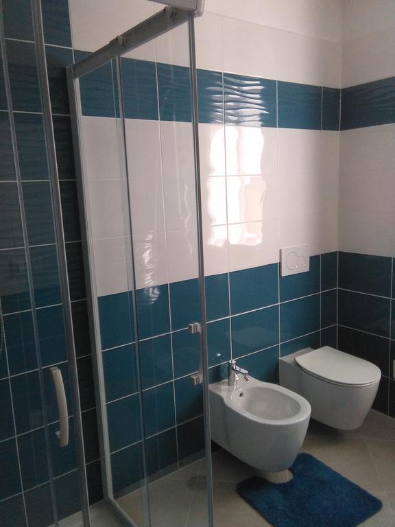 Ristoro 25 Aprile Hotel Tolmezzo Kültér fotó